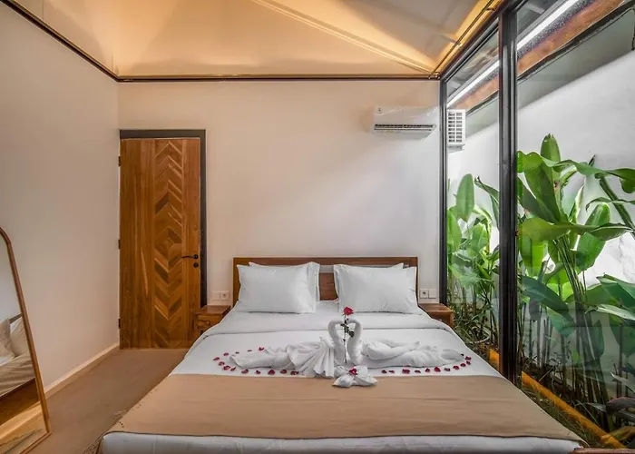 Jan 3 - Brand New Stylish 2br In The Heart Of Uluwatu