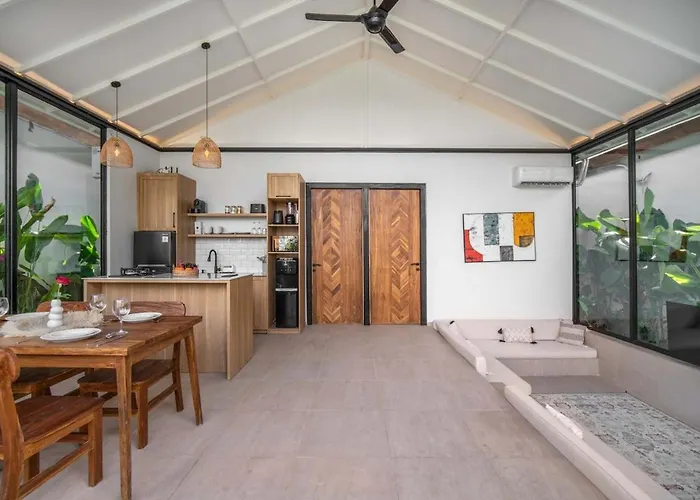 Villa Jan 3 - Brand New Stylish 2br In The Heart Of Uluwatu