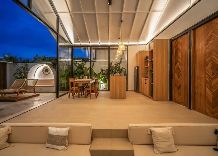 Jan 3 - Brand New Stylish 2br In The Heart Of Villa Uluwatu