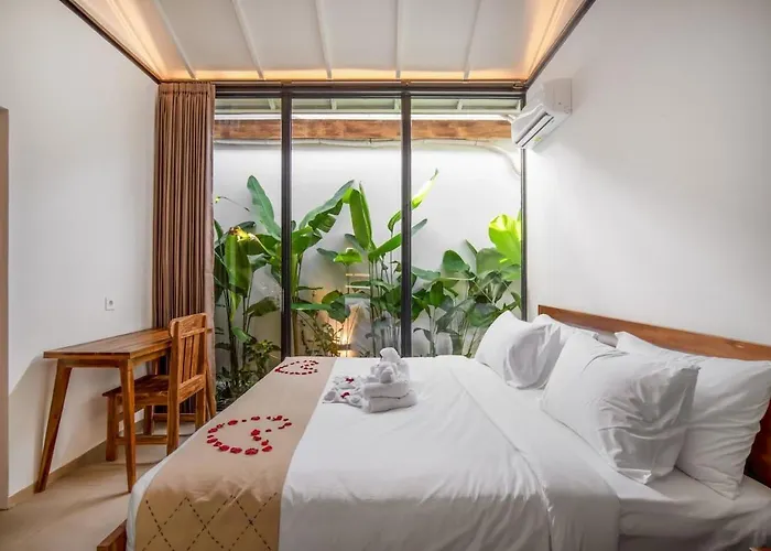 Jan 3 - Brand New Stylish 2br In The Heart Of Uluwatu