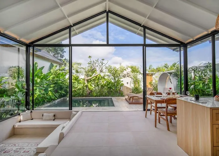 Villa Jan 3 - Brand New Stylish 2br In The Heart Of