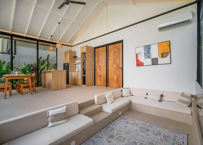 Villa Jan 3 - Brand New Stylish 2br In The Heart Of Uluwatu