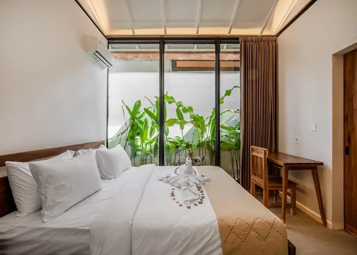 Villa Jan 3 - Brand New Stylish 2br In The Heart Of