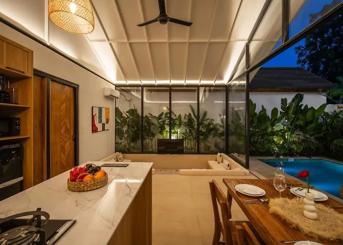 Jan 3 - Brand New Stylish 2br In The Heart Of Villa