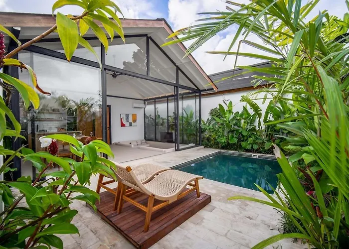 Villa Jan 3 - Brand New Stylish 2br In The Heart Of