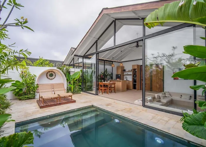 Jan 3 - Brand New Stylish 2br In The Heart Of * Uluwatu