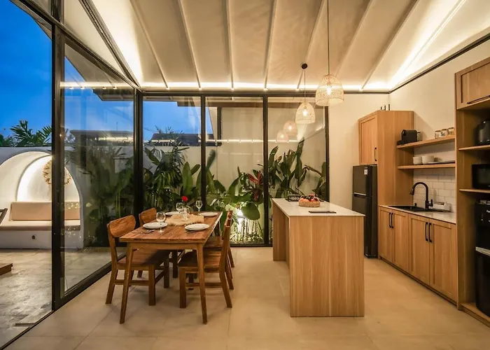 Jan 3 - Brand New Stylish 2br In The Heart Of * Uluwatu