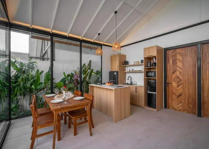 Jan 3 - Brand New Stylish 2br In The Heart Of Villa Uluwatu