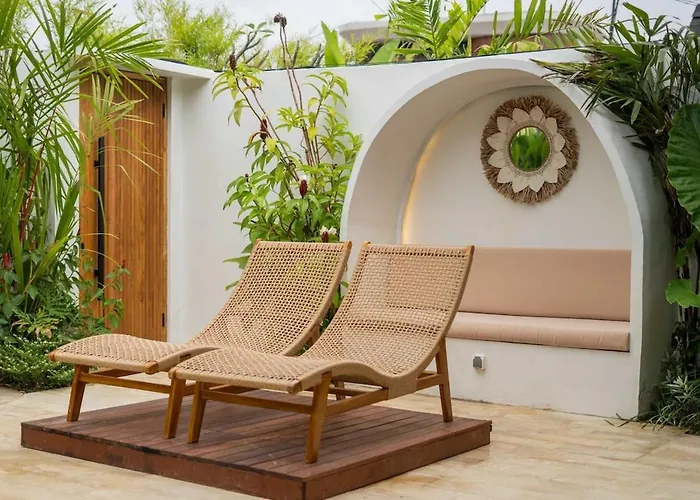 Jan 3 - Brand New Stylish 2br In The Heart Of Villa