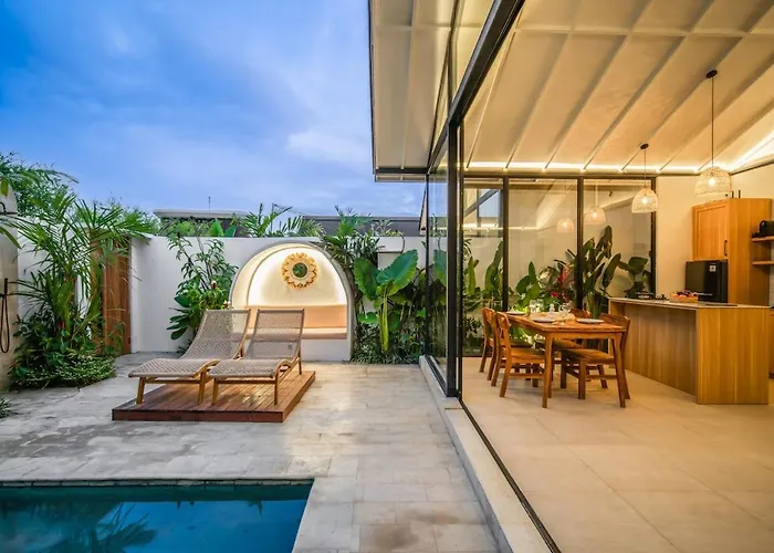 Jan 3 - Brand New Stylish 2br In The Heart Of Villa