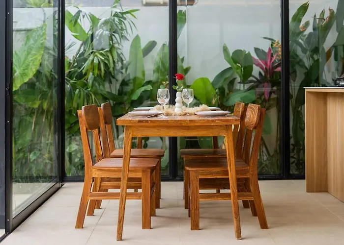 Villa Jan 3 - Brand New Stylish 2br In The Heart Of Uluwatu