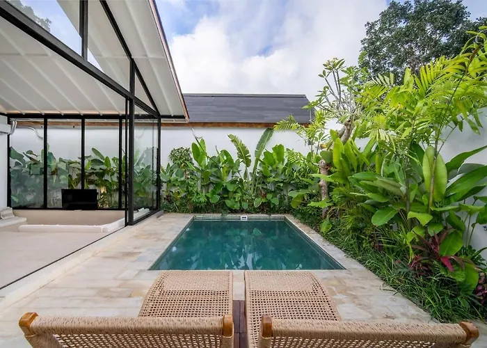 Jan 3 - Brand New Stylish 2br In The Heart Of Villa Uluwatu